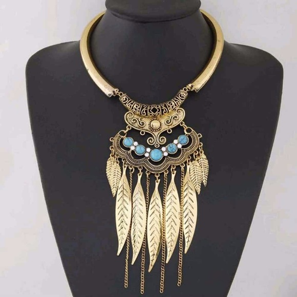 Jewelry - Boho Choker Bohemian Necklaces
